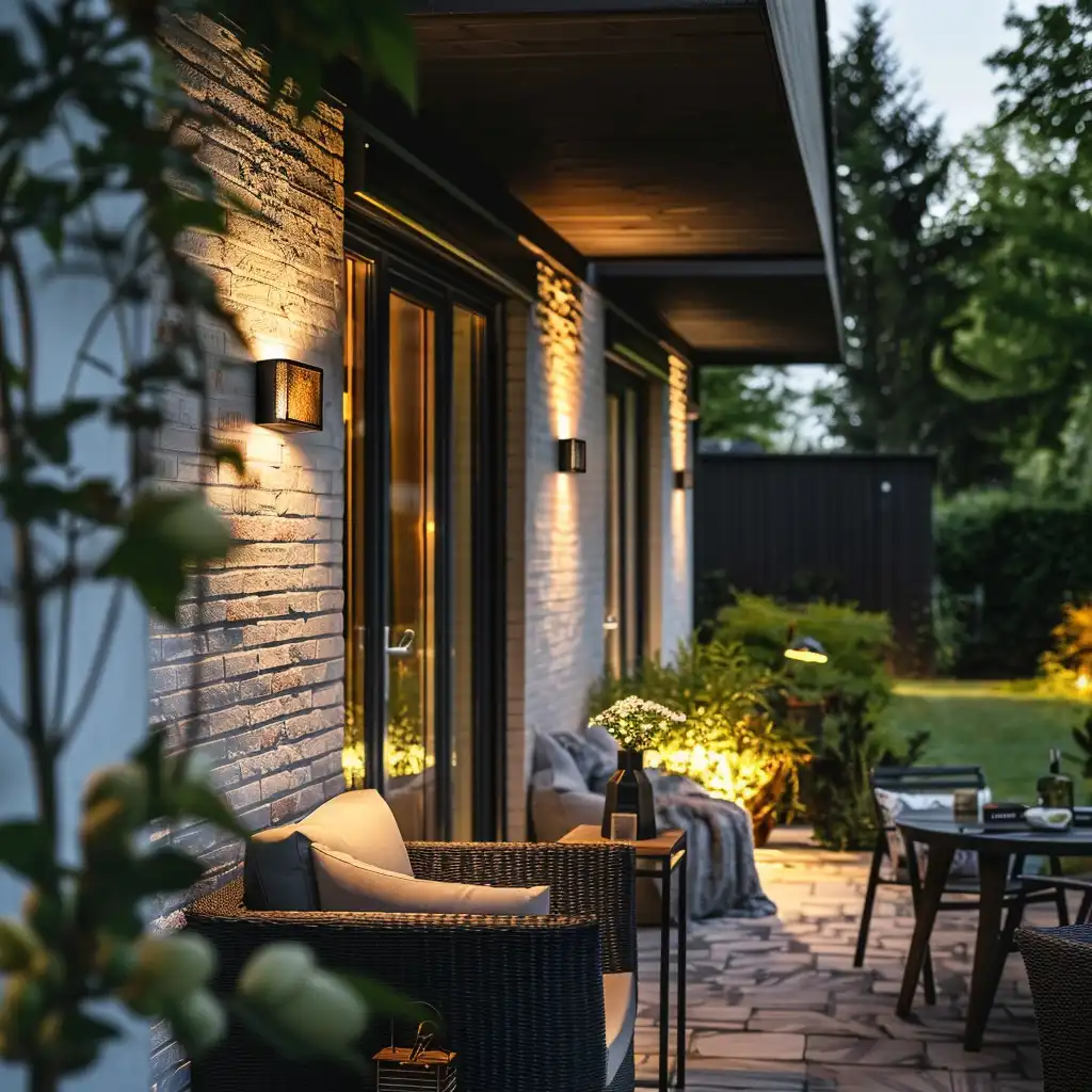 De Beste Muurlampen voor Buiten