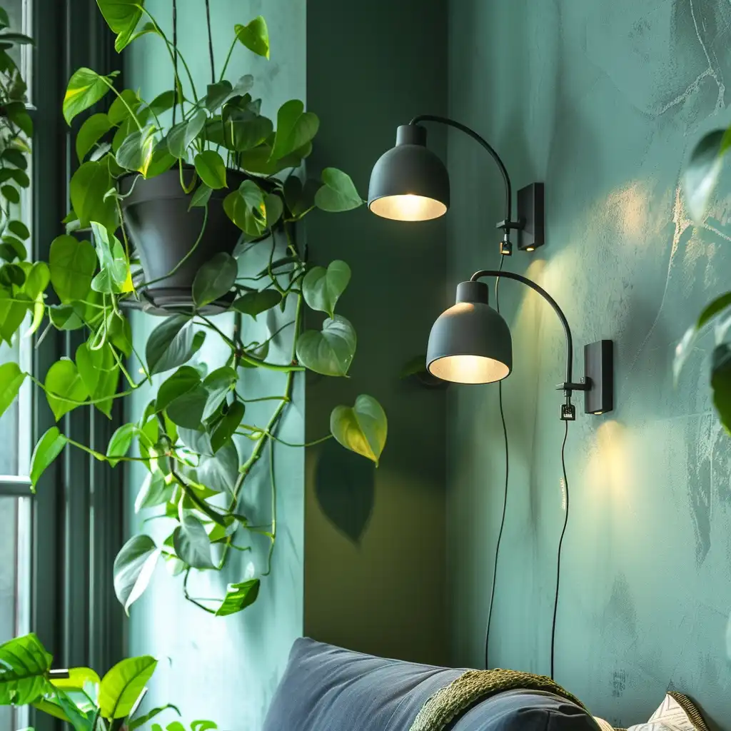 Energiezuinige Muurlampen: Duurzaam en Chic