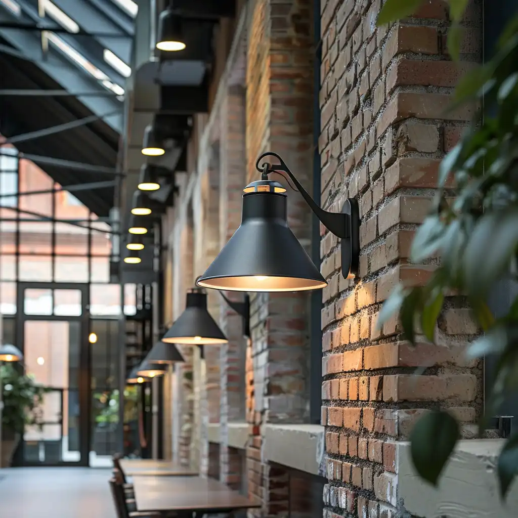 Industriële Muurlampen voor een Stoere Look
