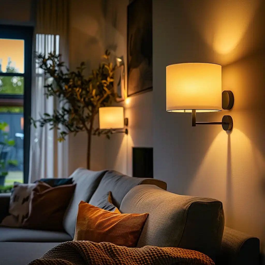 Muurlampen: Sfeer in Elke Kamer